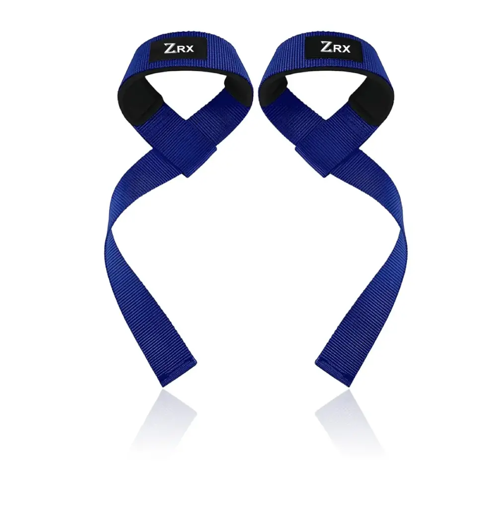 Zrx F12 Bar Straps Power Lifting