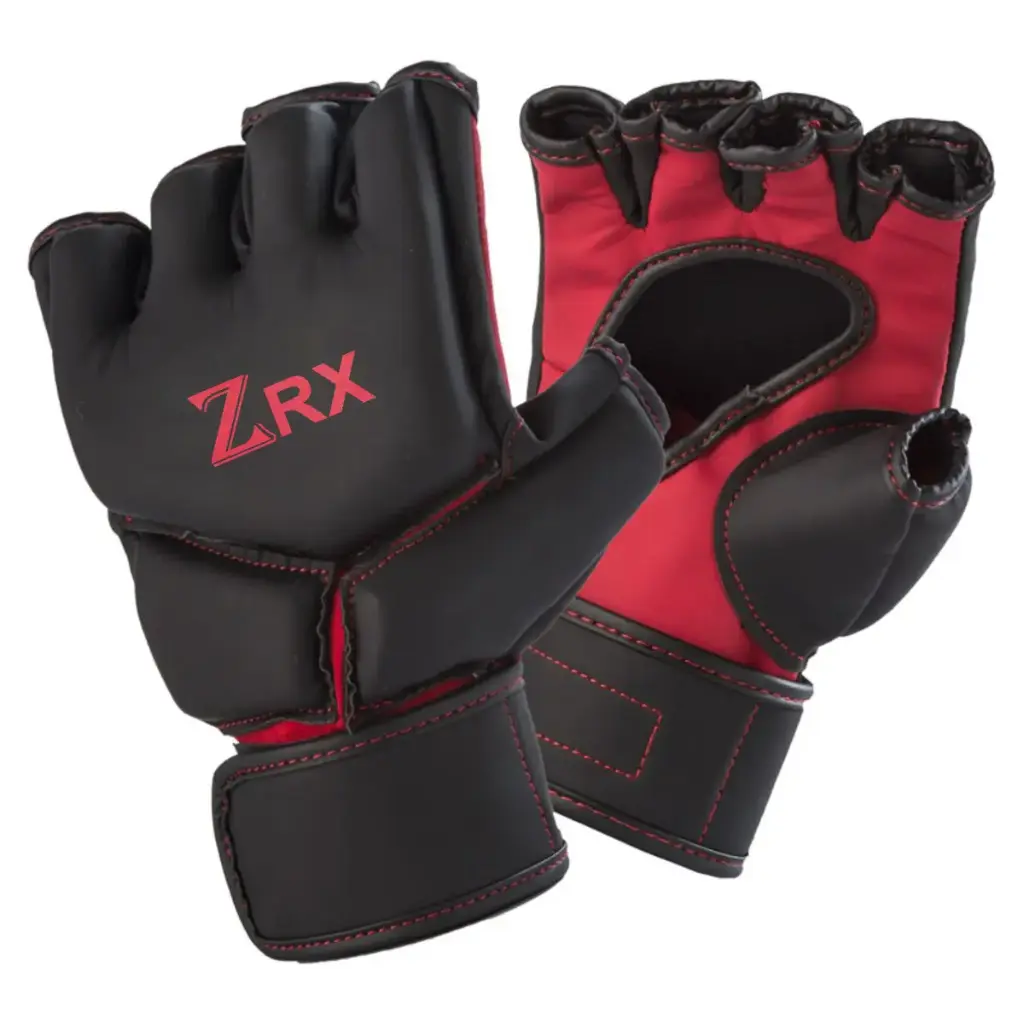 Unleash Power with Precision Crafted MMA Gloves
