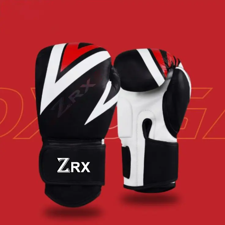 ZRX Boxing Gloves - Fighter's Choice