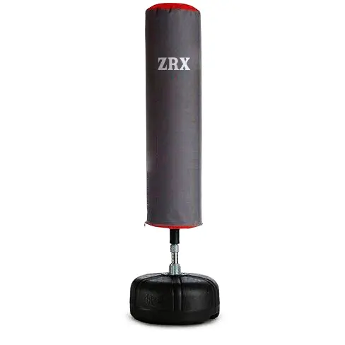 "Train Like a Pro, Punch Like a Champ" - ZRX ProStrike Punching Bag