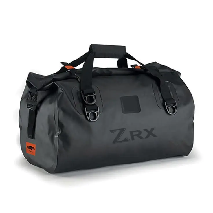 "Your Gear, Your Way" - ZRX CustomFit Gym Bag