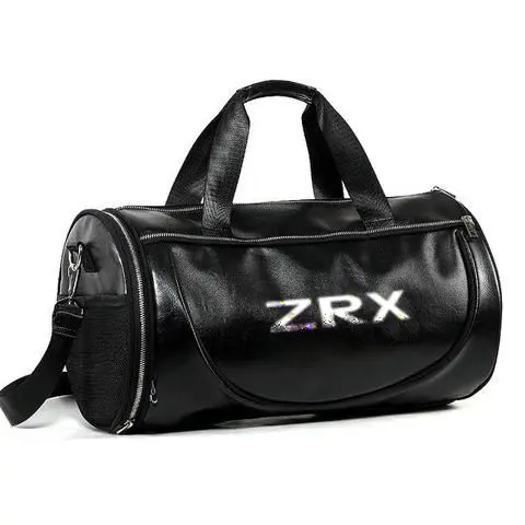 "All Your Gear, One Bag" - ZRX MasterPack Gym Bag
