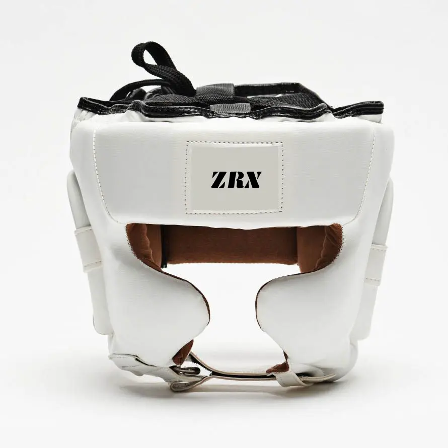 ZRX AegisPro MMA Head Guard - "GuardX" for Reinforced Impact Zones