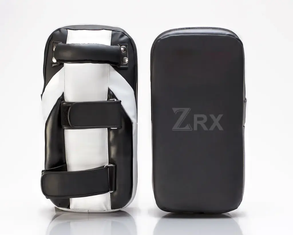 zrx Giant Pads: Large, premium leather, and multi-density foam.