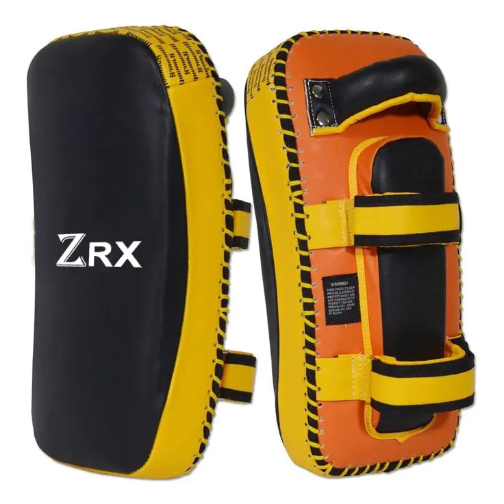 Dominating Pads: High-impact resistance and secure fit.