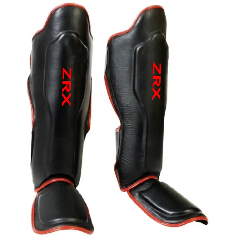 "Built to Last, Built for Battle" - ZRX Battle Hardened Shin Guards