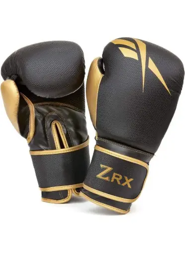 ZRX Boxing Gloves - Pro Fight Series