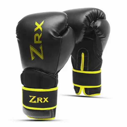 ZRX Boxing Gloves - Warrior's Fist