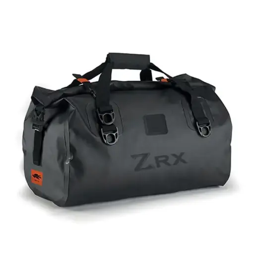 "Your Gear, Your Way" - ZRX CustomFit Gym Bag