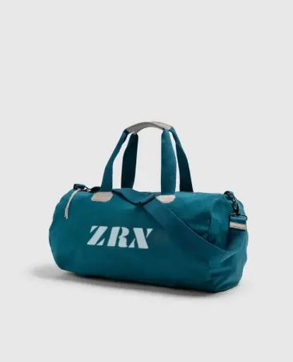"Durable, Dependable, Dominant" - ZRX PowerPack Gym Bag