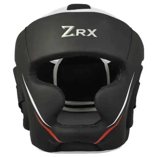 ZRX Apexion MMA Head Guard - "ImpactShield" for Enhanced Shock Absorption