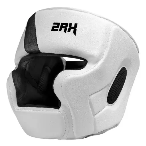 ZRX Kyrexi Pro MMA Head Guard - "SmartFit" for Customizable Comfort