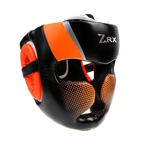 ZRX Kaidō MMA Head Guard - "TitanShield" for Maximum Protection