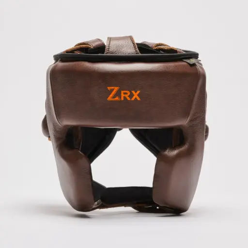 ZRX Nexarion MMA Head Guard - "FlexiCore" for Enhanced Flexibility