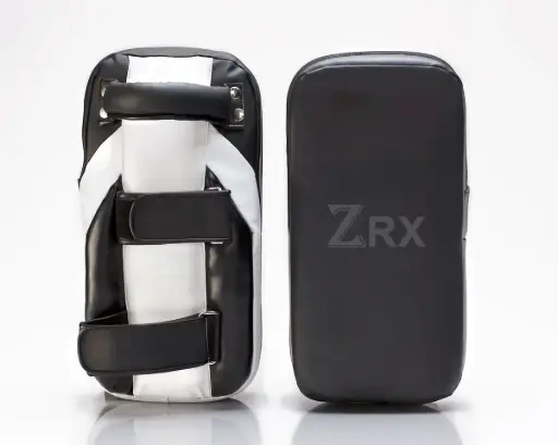 zrx Giant Pads: Large, premium leather, and multi-density foam.