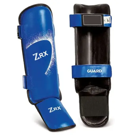 - ZRX Titan Shin Protector Strengthen Your Game, Shield Your Legss